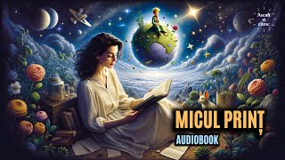 Ascult si Citesc  Micul Print de Antoine de SaintExupéry Audiobook [upl. by Jacinta]