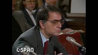 Carl Sagan testifying before Congress in 1985 on climate change [upl. by Irik]