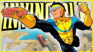 How to collect Invincible comics [upl. by Noevart725]