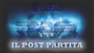 SS LAZIO IL POST PARTITA 30032024 POST DI LAZIOJUVENTUS [upl. by Jallier]