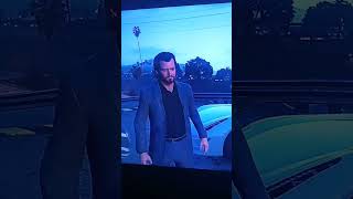 GTA 5 Director Mode Miami Vice With The Grotti Carbonizzare Custom [upl. by Oslec]