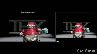 THX Tex 2 Moo Can DVD vs VHS [upl. by Aicilaanna406]