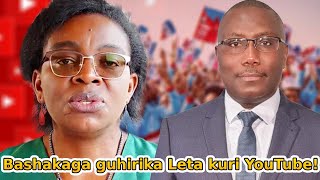 Ingabire Victoire na Padiri Nahimana bashaka guhirika ubuyobozi bwu RwandaEse bizabashobokera da [upl. by Allegna]