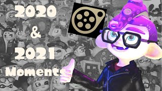 OctoCoop Best of 2020 amp 2021 Splatoon Stopmotion [upl. by Ming561]