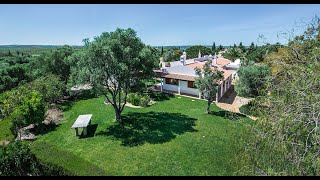 Stunning Country Bungalow for sale in Lagos Algarve [upl. by Kam]