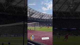 Jackson 18 West Ham United vs Chelsea chelsea chelseafc premierleague westham shortsfeed [upl. by Aneeuq]