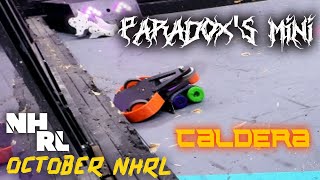 Paradox v Caldera 12  NHRL October [upl. by Amato]