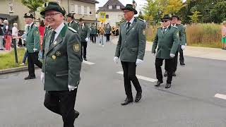 Schützenfest In Neheim Großer Festzug Am 18082024 [upl. by Kavanagh]