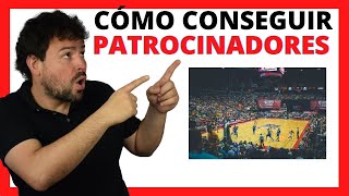 🚀 Cómo CONSEGUIR PATROCINADORES para Tu Evento Deportivo [upl. by Rahsab193]