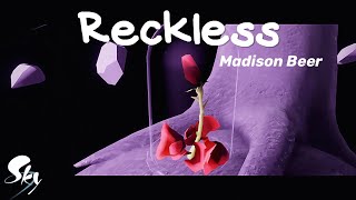 【Sky】Reckless  Madison Beer Piano cover [upl. by Etezzil]