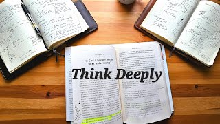 How to Journal amp Think like a Philosopher [upl. by Arikal]