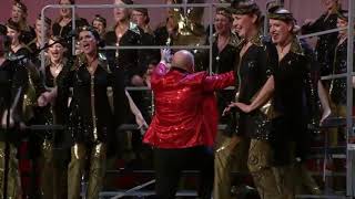 Tribute to Jan Alexandersson from Rönninge Show Chorus  ronningeshow35yrs [upl. by Namyl]