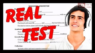 ielts listening practice test 2016 with answers [upl. by Eenhpad]