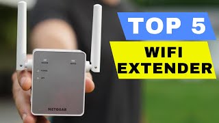 TOP 5 BEST WIFI EXTENDER 2024 REVIEW WIFI RANGE EXTENDER FROM TPLINK amp NETGEAR WIFI BUYING GUIDE [upl. by Yraht806]