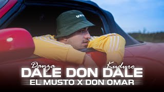 ElMusto amp Don Omar  Danza Kuduro X DALE DON DALE ProdJiwan Beats [upl. by Weaver]