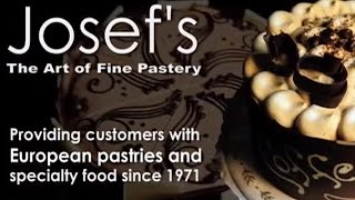 Josefs European Pastry Shop [upl. by Sirenay]