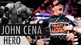 John Cena  Hero [upl. by Flodnar]