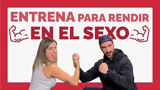 Ejercicios para Mejorar el RENDIMIENDO SEXUAL 💪 Como Mejorar en el Sexo con Entrenador Héctor [upl. by Elle]