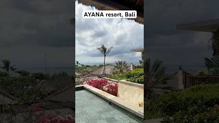 AYANA resort Bali [upl. by Yekcir]