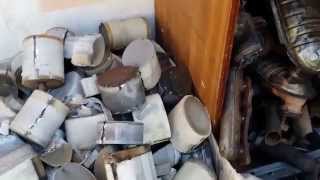 MEAW  Catalytic Converter Small Process Setup 21 Oct 2014 [upl. by Andras]