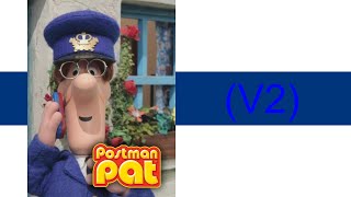 Postman Pat 1981 Theme Song V1 SuomalainenFinnish V2 [upl. by Annabel115]