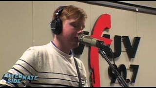 Two Door Cinema Club  quotUndercover Martynquot Live at WFUV [upl. by Nehtan]