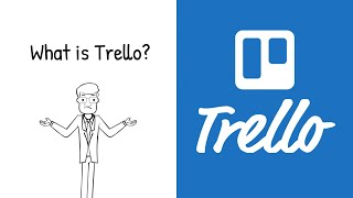 What is Trello  Collaboration Tool Explained 2021 [upl. by Yahska]