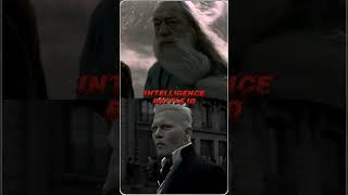 Albus Dumbledore VS Gellert Grindelwald  shorts shortvideos comparison wizardingworld [upl. by Orimar]