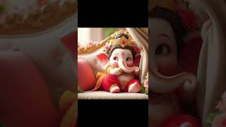 Ganpati Bappa Morya [upl. by Elamor]