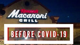 Romano’s Macaroni Grill before Covid19 [upl. by Atener]