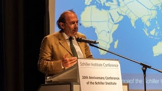 Antonino Galloni – Enrico Mattei’s Policy as a Universal Model for NorthSouth EastWest Relations [upl. by Pogah]