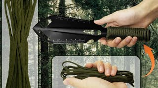 THE SURVIVAL BACKPACKING TROWEL [upl. by Lankton]