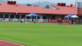 400m U14 Men Final ANQ Championships Townsville 2729 September 2024 [upl. by Cariotta]