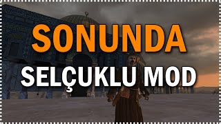 İLK KEZ YAPILAN BÜYÜK SELÇUKLU MODU  Mount amp Blade Warband Uyanış Büyük Selçuklu [upl. by Berri52]