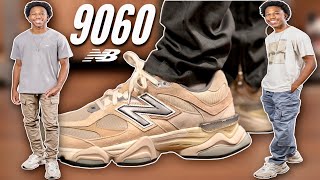 How To Style New Balance 9060 Sea Salt Surf [upl. by Carolan]