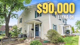 Tour This Spectacular Elyria Ohio Condo  What 100000 Gets You in Elyria Ohio  Living in Elyria [upl. by Erle125]