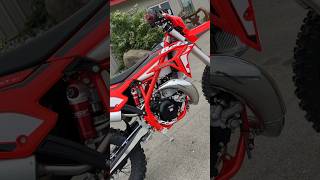 2023 BETA X Trainer 300 2stroke Sound Test  What Do YOU Ride [upl. by Rutra669]