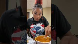 Trying Indian Food 🇮🇳 and Instantly Regretting It mukbang food indianfood foodvideos eating [upl. by Callahan733]