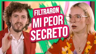 FILTRARON MI PEOR SECRETO  Hecatombe [upl. by Soo]