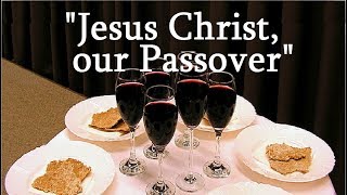 83 Passover in the New Testament and its meaning 1Cor57 Jehovah’s Witnesses [upl. by Nyral]