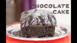 Chocolate Cake Recipe with Microwave Oven by Rashmi [upl. by Daile]