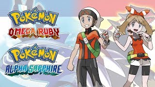 10 Hours Mt ChimneySky Pillar Music  Pokemon Omega Ruby amp Alpha Sapphire Music Extended [upl. by Lednic523]