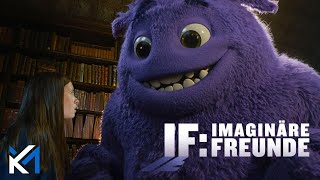 IF IMAGINÄRE FREUNDE  Trailer Deutsch  Kinostart 16 Mai 2024 [upl. by Jardena]