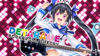 イロドリミドリ 箱部 なる（cvM・A・O） 『DETARAME ROCKampROLL THEORY』MV [upl. by Binetta199]