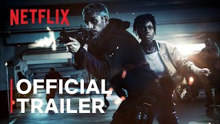 Ganglands  Official Trailer  Netflix [upl. by Franklyn]