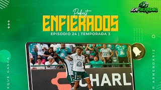 EnFierados Cap24T3  POR FIN León vuelve al triunfo  ¿Castigo en la taquilla  Cabral nuevo 10 [upl. by Aicul]