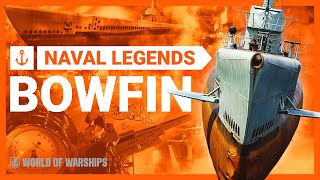 Naval Legends USS Bowfin  30 discount for an annual MagellanTV subscription [upl. by Nirac]