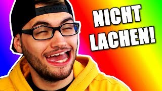 NICHT LACHEN MIT ROMAN [upl. by Nahseez]