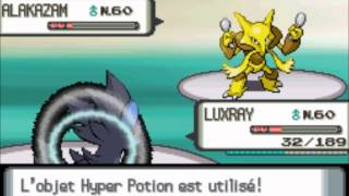 FR Walkthrough Pokemon Diamant  Episode Final  La ligue Pokemon [upl. by Zales]