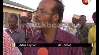 Pastoralists from Wajir North and Eldas agree to share resources [upl. by Radloff71]